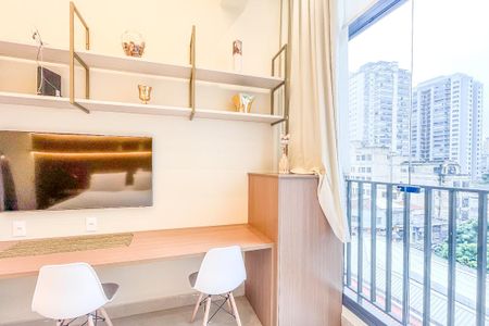 Apartamento à venda com 24m², 1 quarto e sem vagaStudio