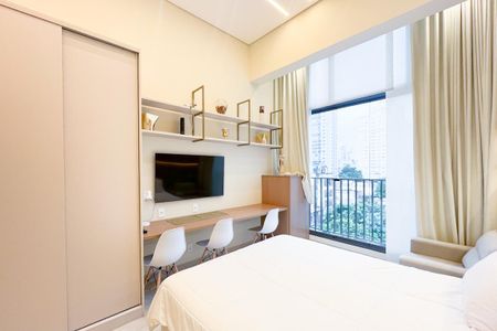 Apartamento à venda com 24m², 1 quarto e sem vagaStudio