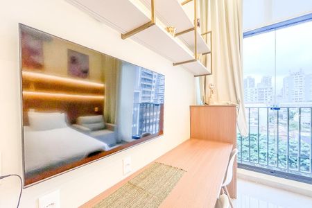 Apartamento à venda com 24m², 1 quarto e sem vagaStudio