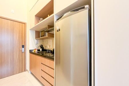 Apartamento à venda com 24m², 1 quarto e sem vagaStudio