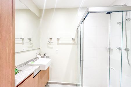 Apartamento à venda com 24m², 1 quarto e sem vagaBanheiro