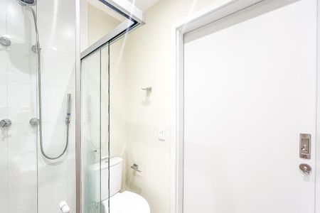 Apartamento à venda com 24m², 1 quarto e sem vagaBanheiro