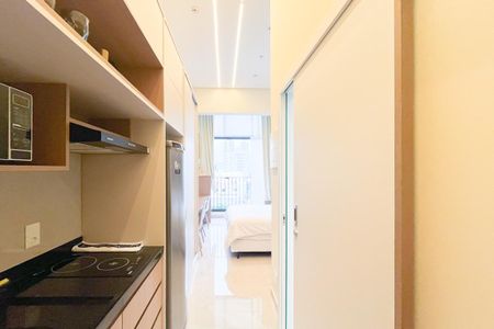Apartamento à venda com 24m², 1 quarto e sem vagaStudio