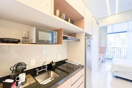 Apartamento à venda com 24m², 1 quarto e sem vagaStudio