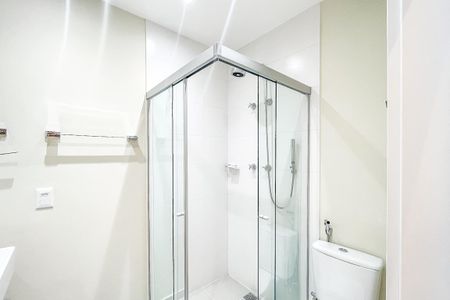 Apartamento à venda com 24m², 1 quarto e sem vagaBanheiro