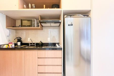 Apartamento à venda com 24m², 1 quarto e sem vagaStudio