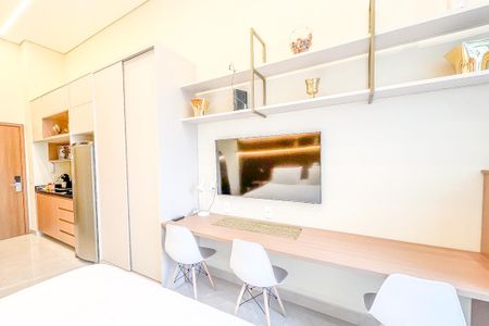 Apartamento à venda com 24m², 1 quarto e sem vagaStudio