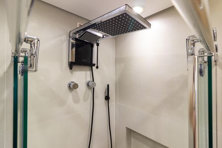 Studio à venda com 26m², 1 quarto e sem vagaBanheiro