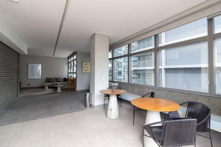 Studio à venda com 26m², 1 quarto e sem vagaÁrea comum - Lounge