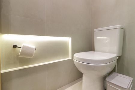 Studio à venda com 26m², 1 quarto e sem vagaBanheiro