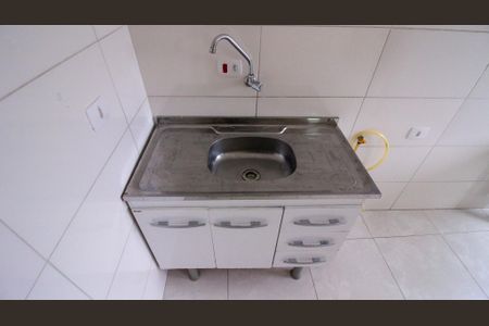 Apartamento para alugar com 32m², 1 quarto e sem vaga