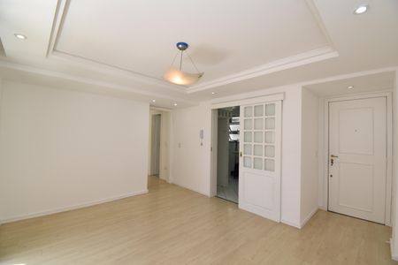 Sala de apartamento para alugar com 3 quartos, 65m² em Mossunguê, Curitiba