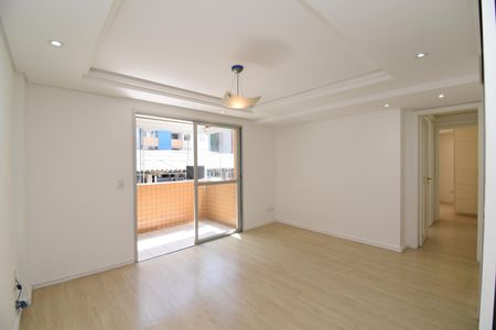 Sala de apartamento para alugar com 3 quartos, 65m² em Mossunguê, Curitiba