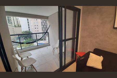 Apartamento para alugar com 36m², 2 quartos e 1 vaga Apartamento para alugar com 36m², 2 quartos e 1 vagaFoto 06