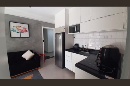 Apartamento para alugar com 36m², 2 quartos e 1 vaga Apartamento para alugar com 36m², 2 quartos e 1 vagaFoto 14