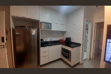 Apartamento para alugar com 36m², 2 quartos e 1 vaga Apartamento para alugar com 36m², 2 quartos e 1 vagaFoto 16