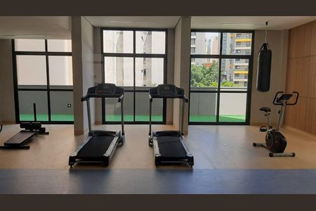 Apartamento para alugar com 36m², 2 quartos e 1 vaga Apartamento para alugar com 36m², 2 quartos e 1 vagaFoto 37