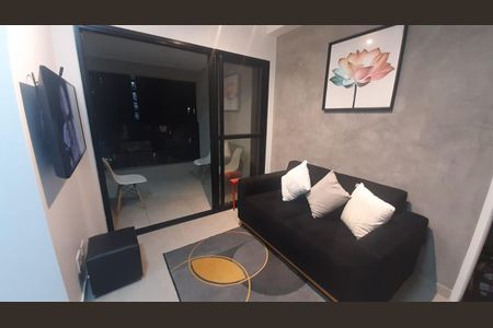 Apartamento para alugar com 36m², 2 quartos e 1 vaga Apartamento para alugar com 36m², 2 quartos e 1 vagaFoto 07