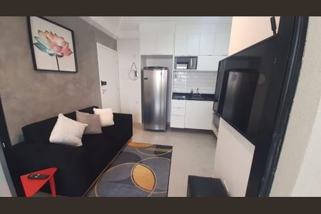 Apartamento para alugar com 36m², 2 quartos e 1 vaga Apartamento para alugar com 36m², 2 quartos e 1 vagaFoto 03