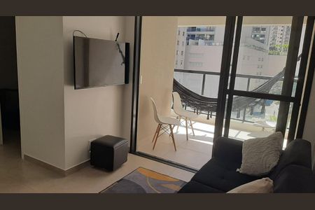 Foto 08 de apartamento para alugar com 2 quartos, 36m² em Bela Vista, São Paulo