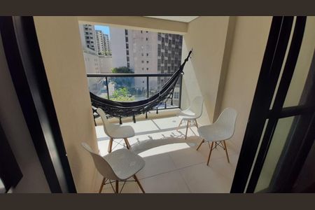 Apartamento para alugar com 36m², 2 quartos e 1 vaga Apartamento para alugar com 36m², 2 quartos e 1 vagaFoto 10