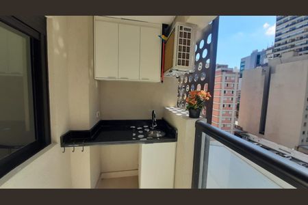 Apartamento para alugar com 36m², 2 quartos e 1 vaga Apartamento para alugar com 36m², 2 quartos e 1 vagaFoto 13