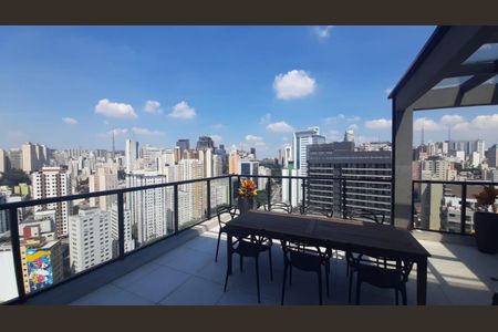 Apartamento para alugar com 36m², 2 quartos e 1 vaga Apartamento para alugar com 36m², 2 quartos e 1 vagaFoto 36