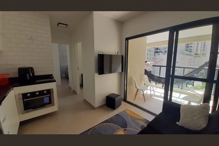 Apartamento para alugar com 36m², 2 quartos e 1 vaga Apartamento para alugar com 36m², 2 quartos e 1 vagaFoto 04
