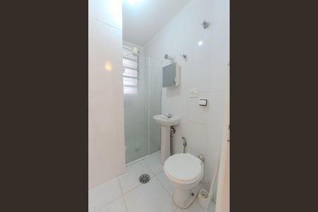 Apartamento à venda com 62m², 1 quarto e sem vaga Apartamento à venda com 62m², 1 quarto e sem vagaBanheiro