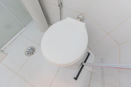 Banheiro de apartamento à venda com 1 quarto, 62m² em Bela Vista, São Paulo