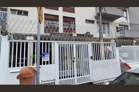 Apartamento à venda com 110m², 3 quartos e 2 vagasFachada 