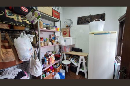 Apartamento à venda com 110m², 3 quartos e 2 vagasÁrea de Serviço 