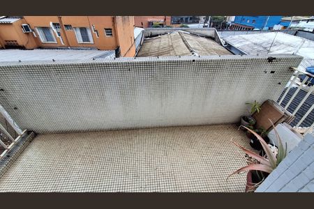 Apartamento à venda com 110m², 3 quartos e 2 vagasVaranda