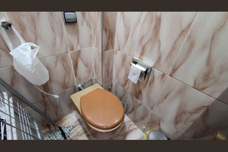 Apartamento à venda com 110m², 3 quartos e 2 vagasBanheiro Social 2