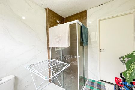 Apartamento para alugar com 43m², 1 quarto e sem vagaBanheiro