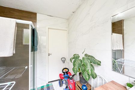 Apartamento para alugar com 43m², 1 quarto e sem vagaBanheiro