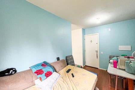 Apartamento para alugar com 43m², 1 quarto e sem vagaSala