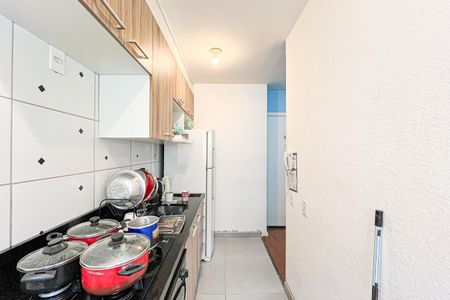 Apartamento para alugar com 43m², 1 quarto e sem vagaCozinha