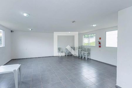 Apartamento para alugar com 43m², 1 quarto e sem vagaÁrea comum - Salão de festas