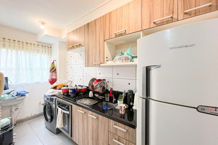 Apartamento para alugar com 43m², 1 quarto e sem vagaCozinha