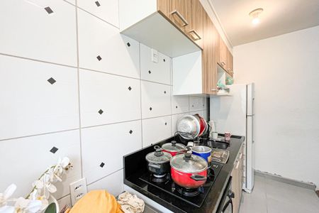 Apartamento para alugar com 43m², 1 quarto e sem vagaCozinha