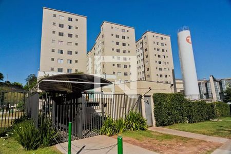 Apartamento para alugar com 43m², 1 quarto e sem vagaFachada