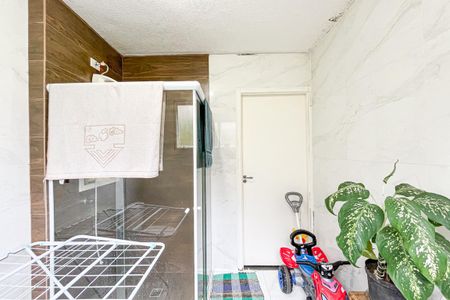 Apartamento para alugar com 43m², 1 quarto e sem vagaBanheiro