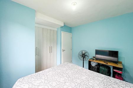 Apartamento para alugar com 43m², 1 quarto e sem vagaQuarto