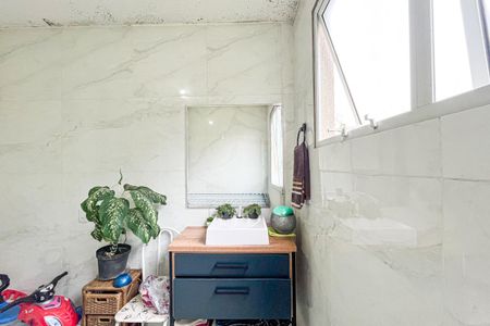 Apartamento para alugar com 43m², 1 quarto e sem vagaBanheiro