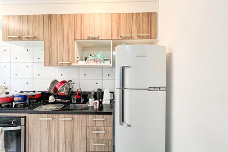 Apartamento para alugar com 43m², 1 quarto e sem vagaCozinha