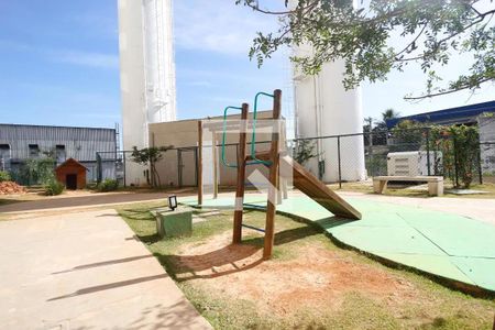 Apartamento para alugar com 43m², 1 quarto e sem vagaÁrea comum - Playground