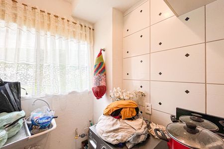 Apartamento para alugar com 43m², 1 quarto e sem vagaÁrea de Serviço