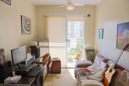 Sala de apartamento para alugar com 2 quartos, 68m² em Vila Butantã, São Paulo