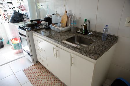 Apartamento para alugar com 68m², 2 quartos e 1 vaga Apartamento para alugar com 68m², 2 quartos e 1 vagaCozinha